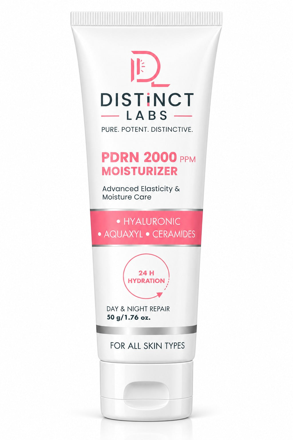 PDRN 2000 PPM MOISTURIZER – DISTINCT LABS